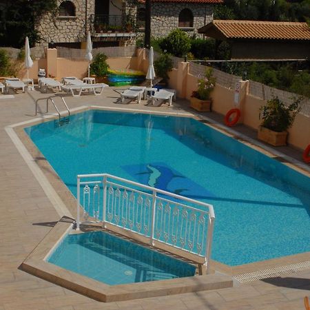 La Sirena Hotel Argassi Exteriér fotografie