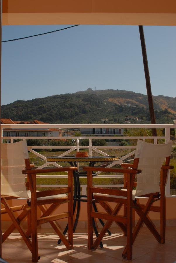 La Sirena Hotel Argassi Exteriér fotografie