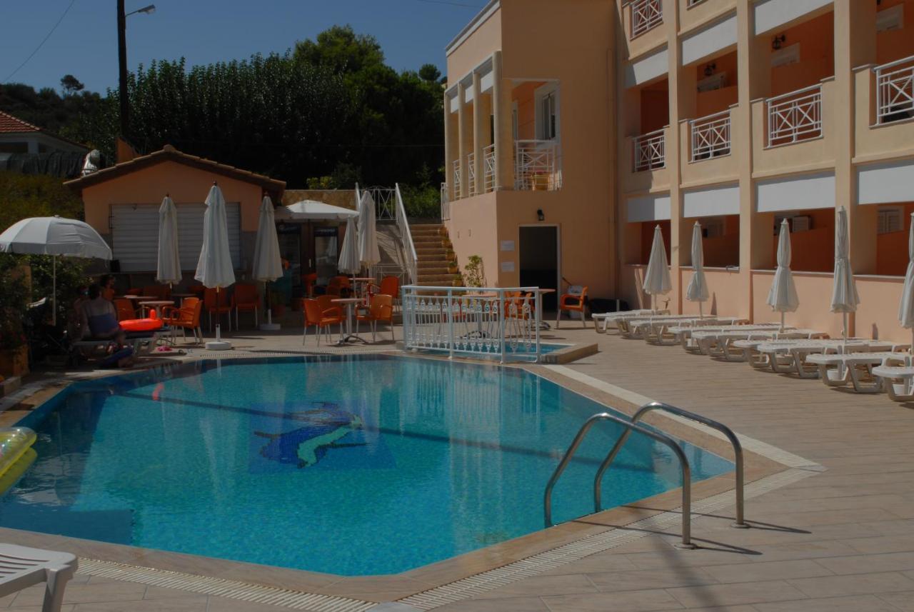 La Sirena Hotel Argassi Exteriér fotografie