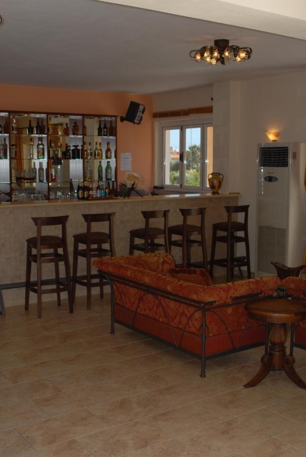La Sirena Hotel Argassi Exteriér fotografie