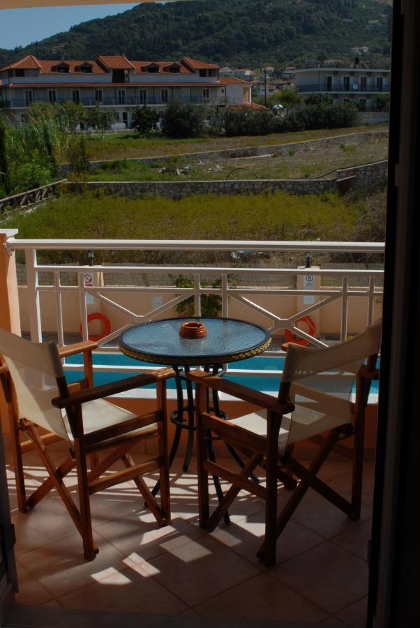La Sirena Hotel Argassi Exteriér fotografie