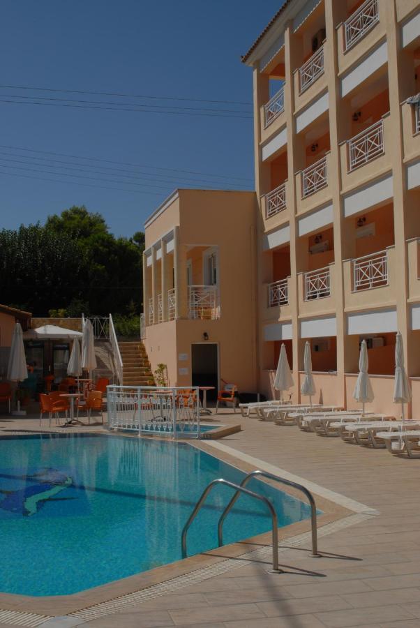 La Sirena Hotel Argassi Exteriér fotografie