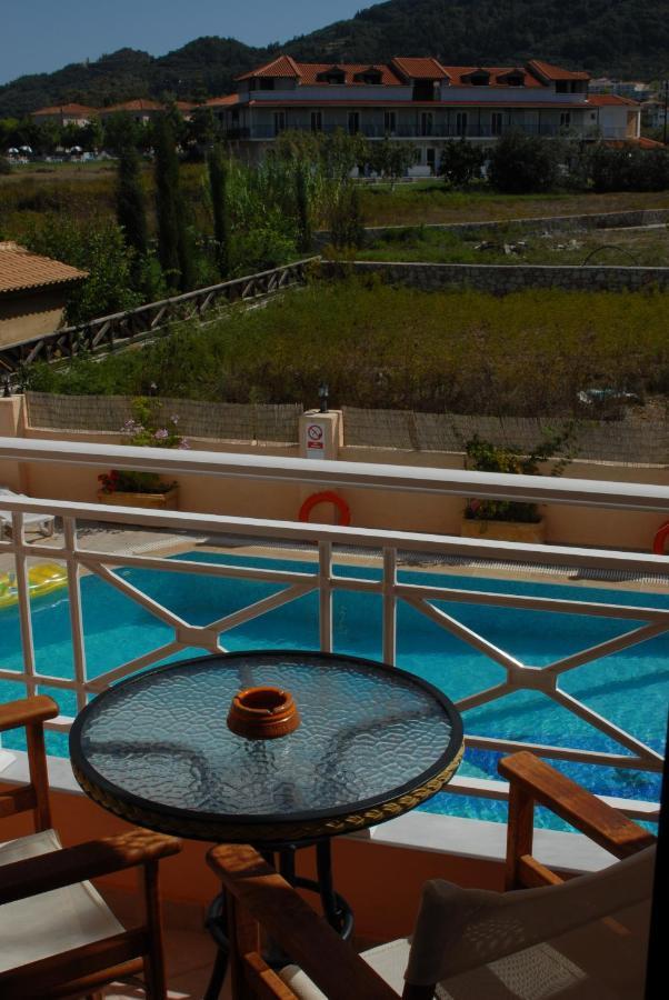 La Sirena Hotel Argassi Exteriér fotografie