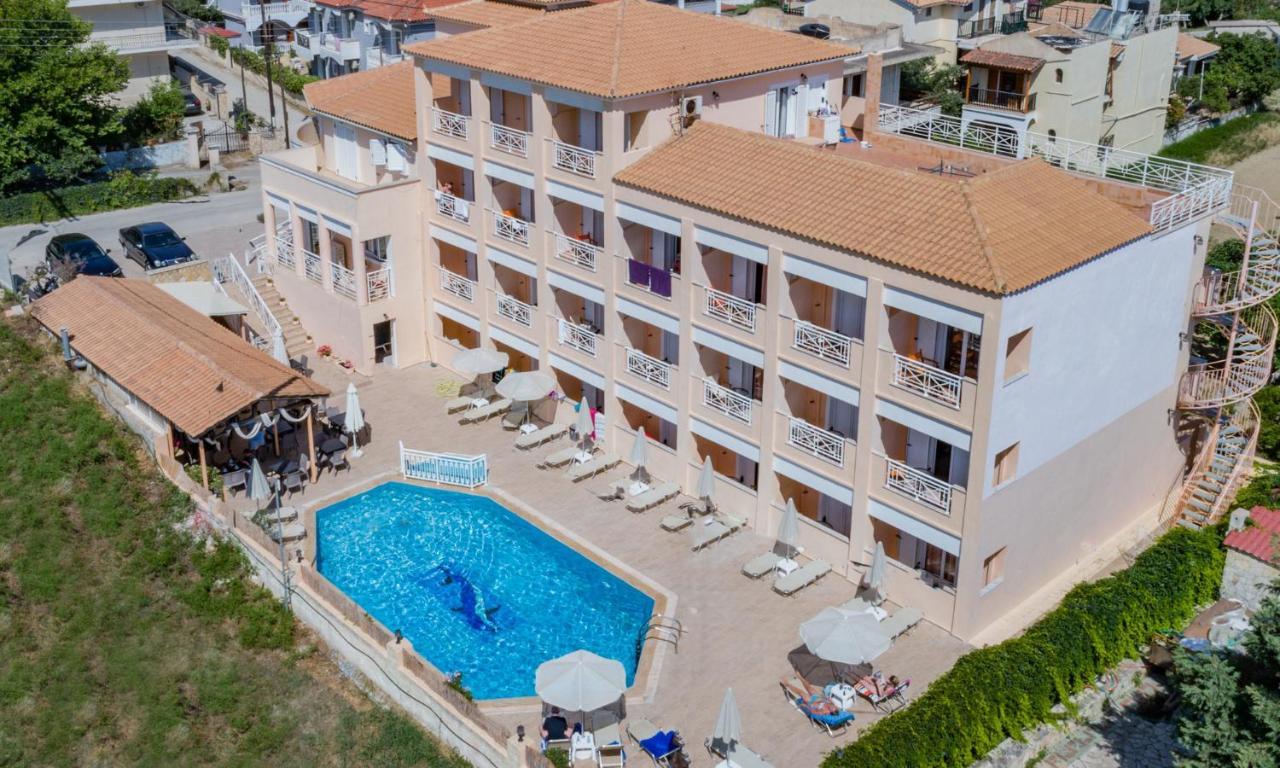 La Sirena Hotel Argassi Exteriér fotografie