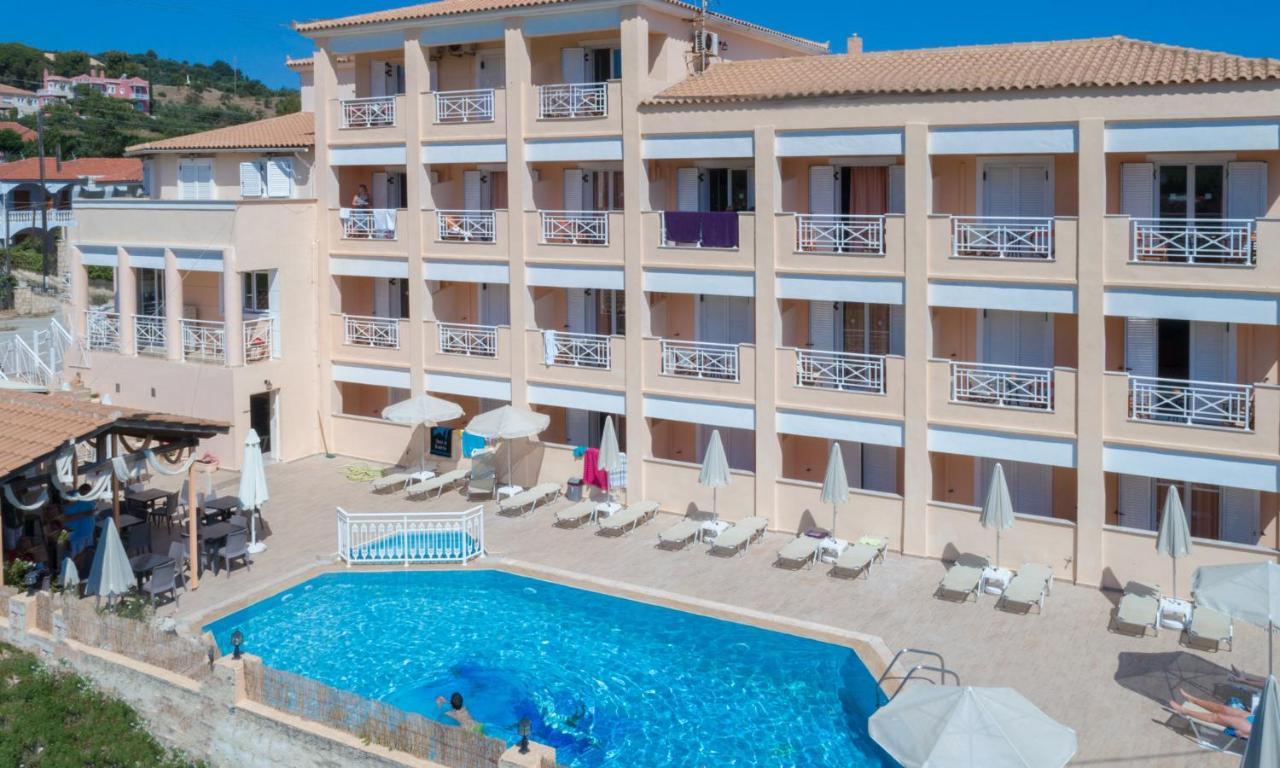 La Sirena Hotel Argassi Exteriér fotografie