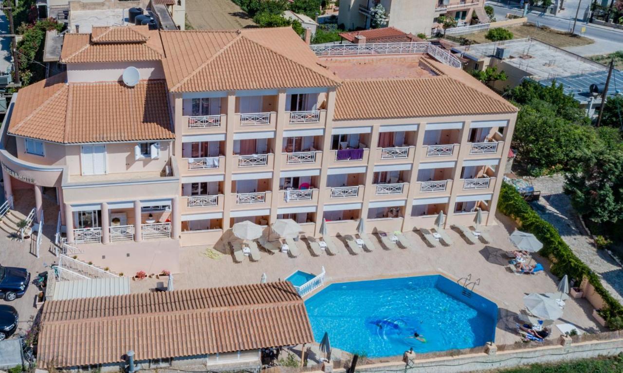 La Sirena Hotel Argassi Exteriér fotografie