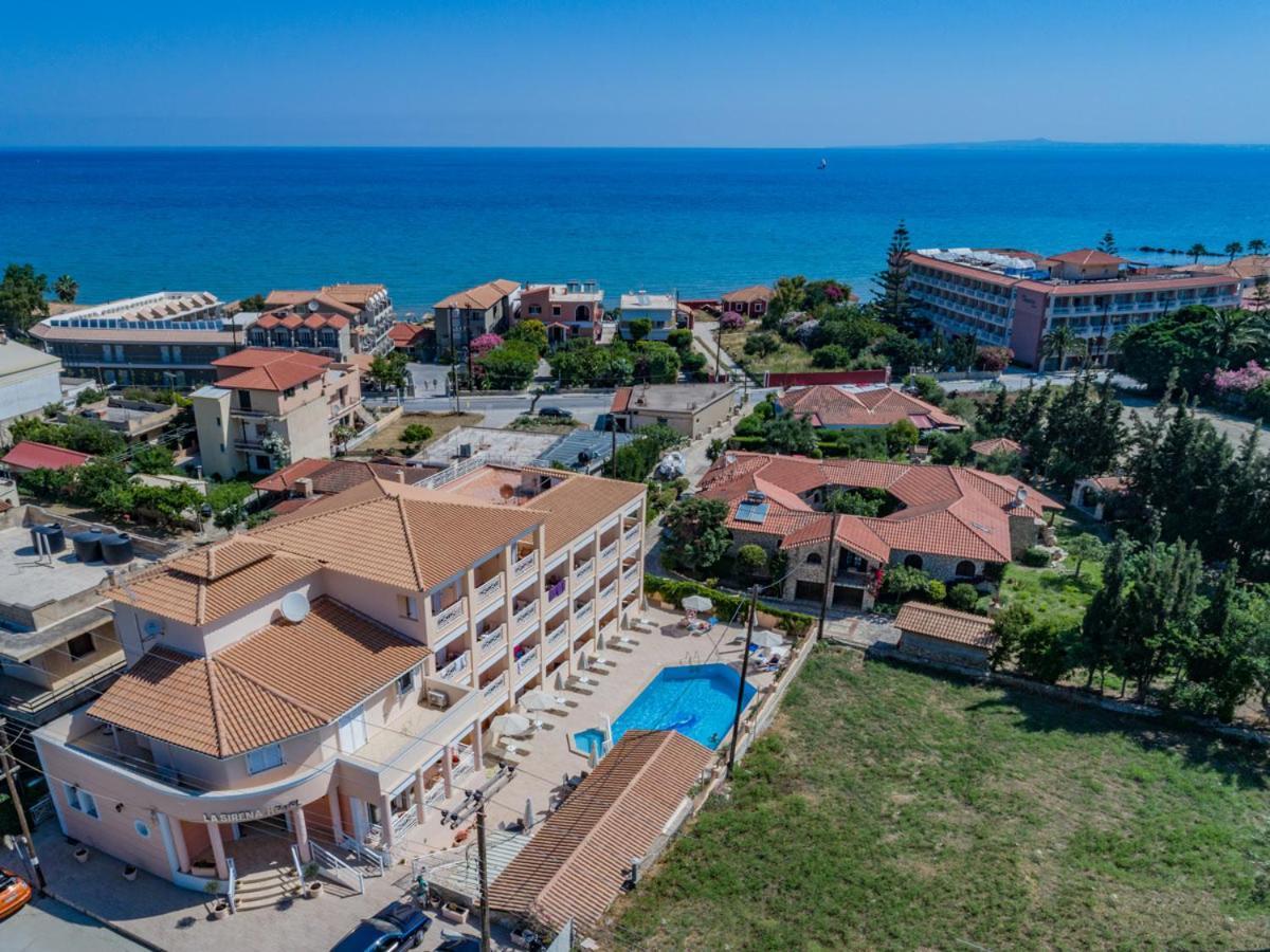 La Sirena Hotel Argassi Exteriér fotografie