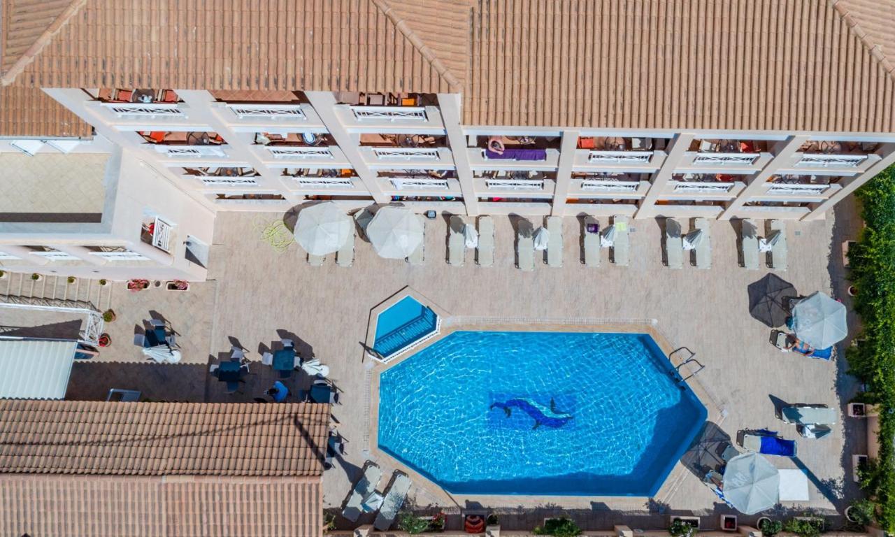 La Sirena Hotel Argassi Exteriér fotografie