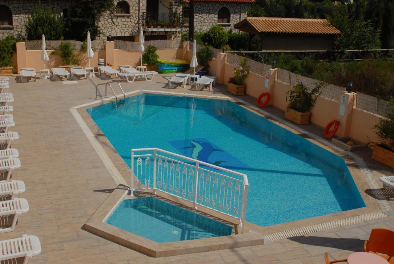 La Sirena Hotel Argassi Exteriér fotografie