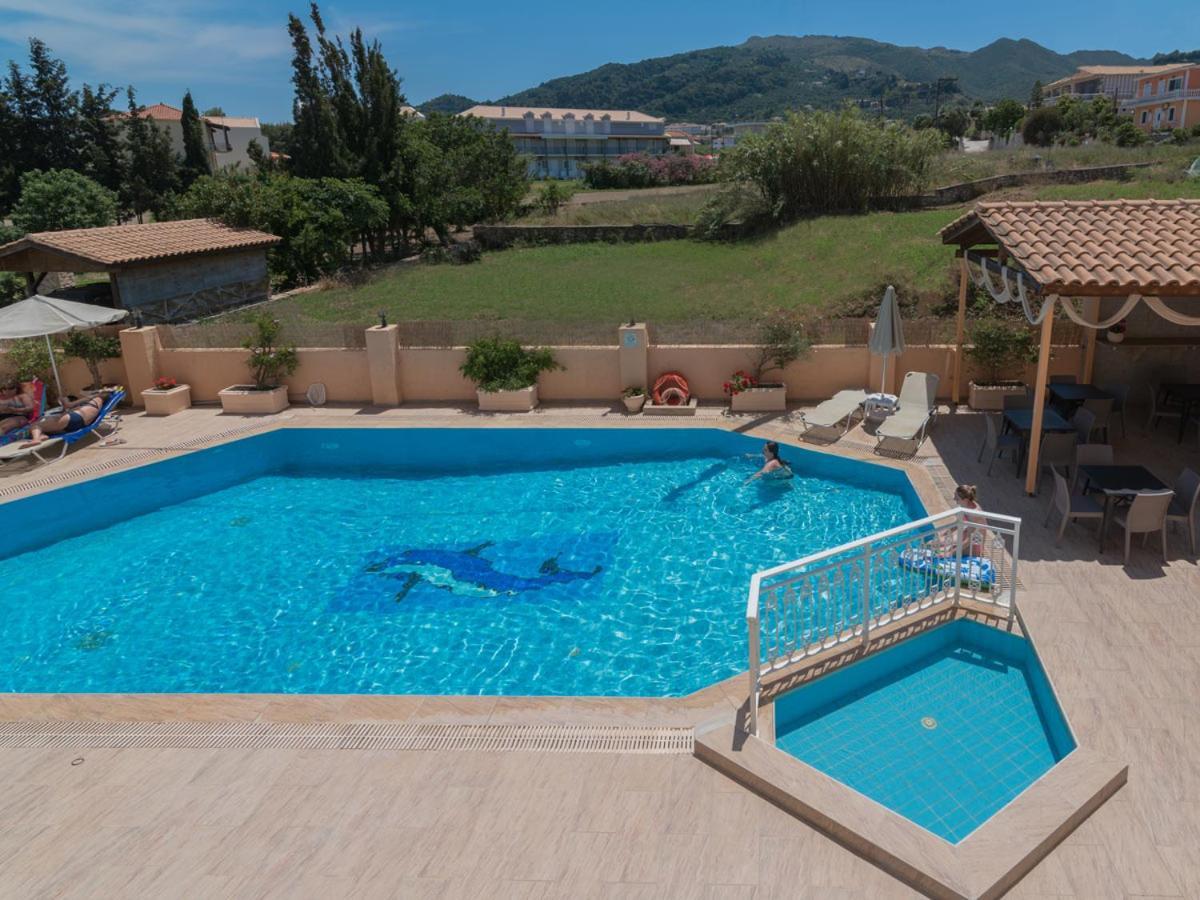 La Sirena Hotel Argassi Exteriér fotografie
